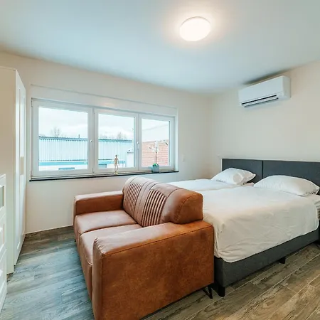 In Near Snowworld, Cleaning Included Apartment